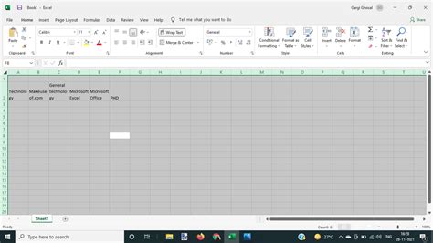 How To Wrap Text In Excel