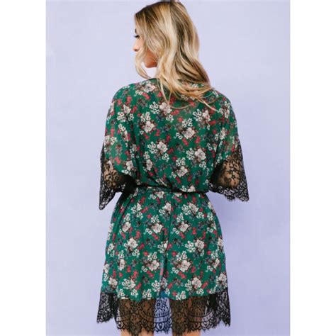 Simplicity Sewing Pattern S Misses Robe And Lingerie By Madalynne Intimates