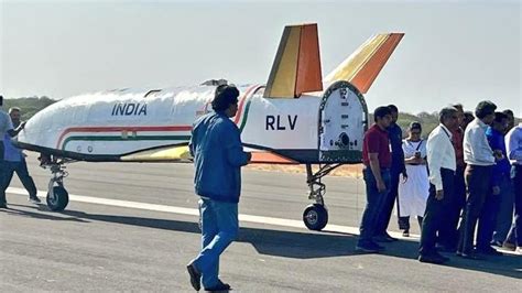 ISRO successfully conducts autonomous landing of India’s first reusable ...