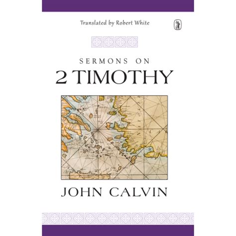 Sermons on 2 Timothy - Trinity Book Service