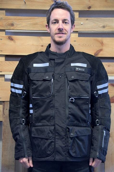 iXS Montevideo-ST Jacke – Moto 7 AG Cham