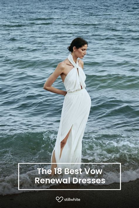 The 18 Best Vow Renewal Dresses – Stillwhite Blog