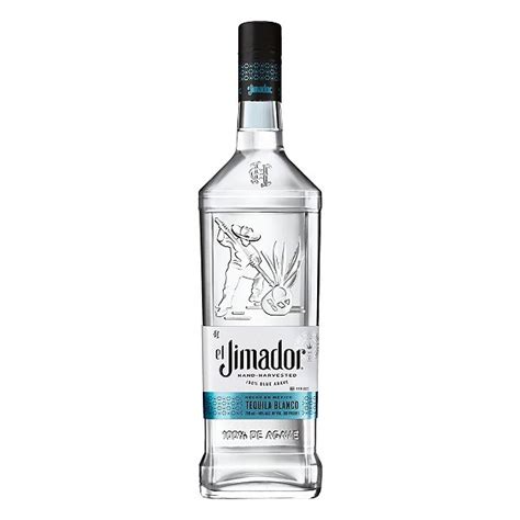 Tequila El Jimador Blanco 750ml Compre Bebidas Online Whisky Vodka