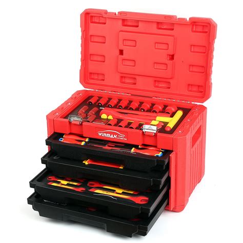 Winmax/New 4 Drawer Tool Box