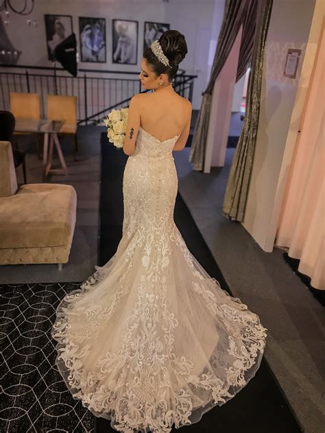 Vestido De Noiva Forro Nude Ou Branco Atelier Lucinha Silveira