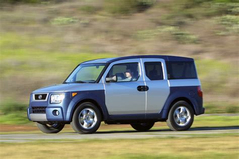 2003 Honda Element Concept HD Pictures Carsinvasion