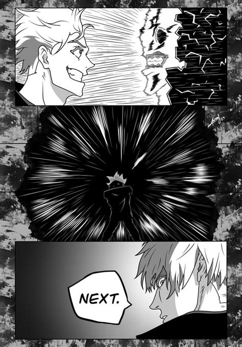 Gojo vs Hanami by me (kinda rushed ngl) : r/JuJutsuKaisen