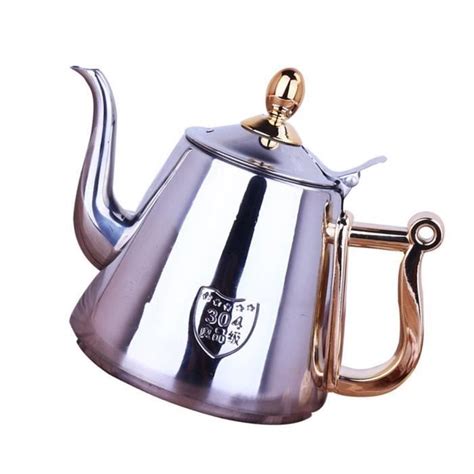 Cafetiere Theiere Chocolatiere Silver Th I Re Chauffe Eau En Acier