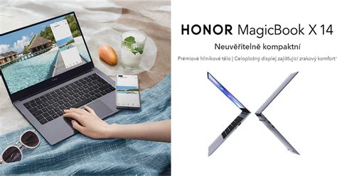 HONOR MagicBook X 14 | HONOR CZ
