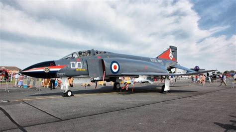 Rnas Yeovilton International Air Day Ready For Take Off