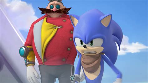 Соник Бум - 2 сезон 39 серия - Логово с привидениями | Sonic Boom - YouTube