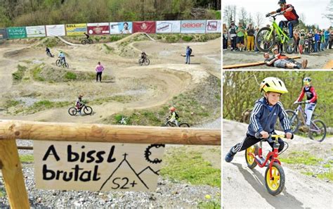 Im Westallgäu hat ein neuer Bikepark geöffnet Nachrichten aus dem