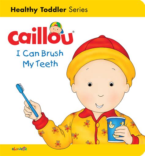 Celebrate Children’s Book Day with New Caillou Storybooks! - Caillou