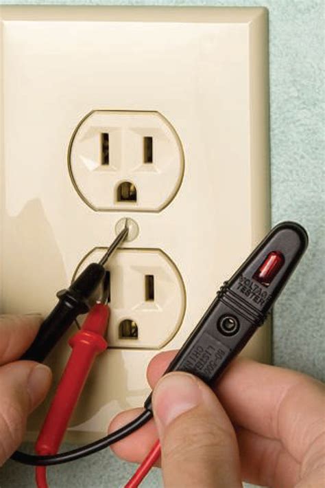 How To Properly Test Outlets With A Multimeter Ways Artofit