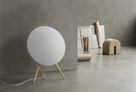 The New Beoplay A9 By Bang Olufsen Is Voice Controlled