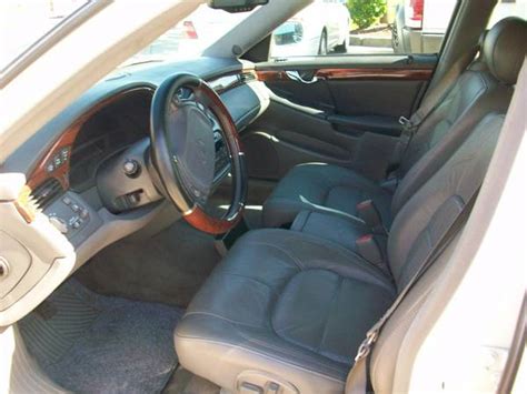 2005 Cadillac Deville Interior Pictures Cargurus