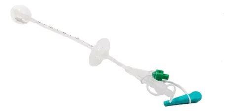 Sonda De Gastrostomia Bal O Em Silicone Vias Fr Frete Gr Tis