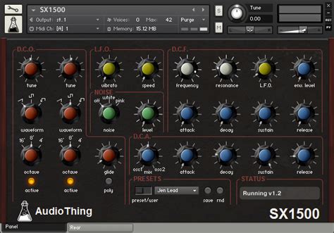 SX1500 | Plugin Pusher