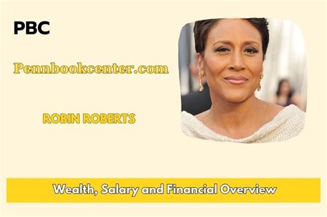 Robin Roberts Net Worth 2025: Inside Her GMA Salary And Wealth