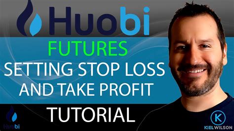 Huobi Futures Setting Stop Loss And Take Profit Tutorial How To