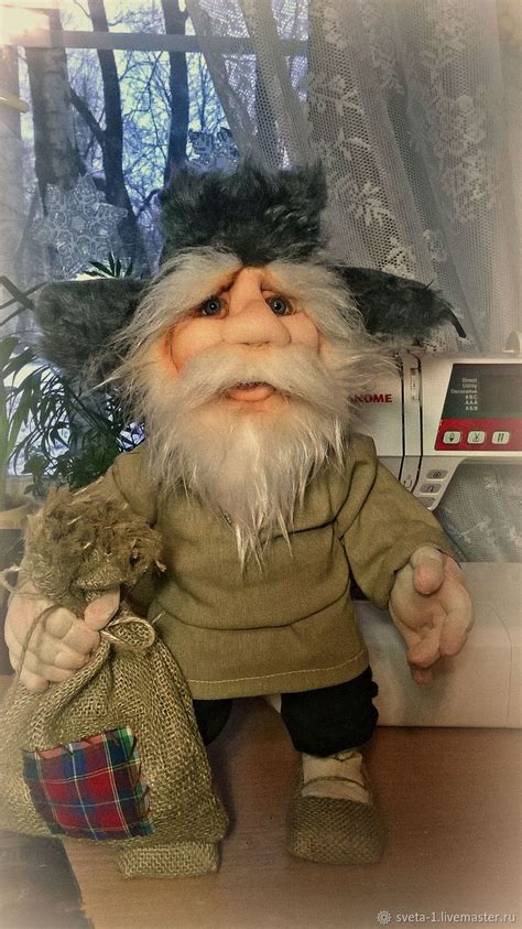 ДОМОВОЙ – купить в интернет-магазине на Ярмарке Мастеров с доставкой ...