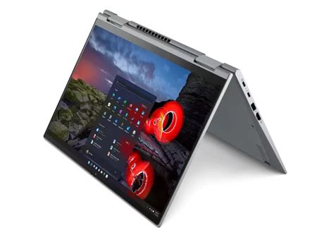 ThinkPad X1 Yoga Gen 6 | Ultralight 2 in 1 with Intel® Evo™ platform ...