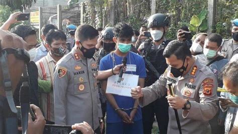 Kasus Pembunuhan Berantai Di Bogor Pengakuan Pelaku Kronologi Lengkap