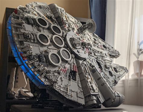 409 best Ucs Falcon images on Pholder | Lego, Legostarwars and Star Wars