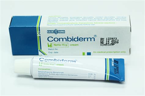 Apotheca Combiderm Cream