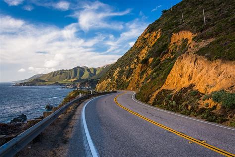 Experience The Pacific Coast Highways Beauty Driving Tour