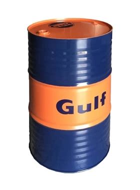 Gulf Geartek PG Series Synthetic Heavy Duty Industrial Gear Oil