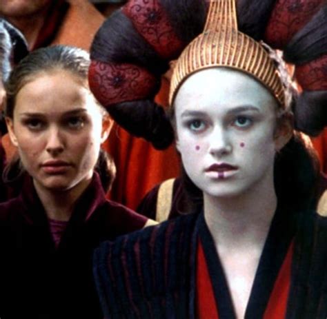 Natalie Portman Keira Knightley