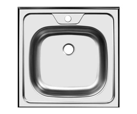 Кухонная мойка UKINOX LUXURY LUM 500.500.6C - купить мойка на одну чашу ...