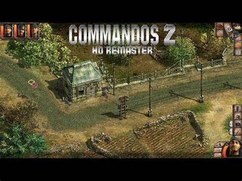 Steam Community Commandos Hd Remaster