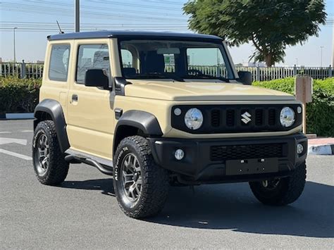 Suzuki Jimny 2021 - Ryno Cars