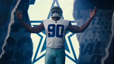 Dallas Cowboys Game Day Open 2023 :: Behance