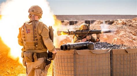 The Carl Gustaf 84mm Recoilless Rifle Is The Real Deal Bazooka