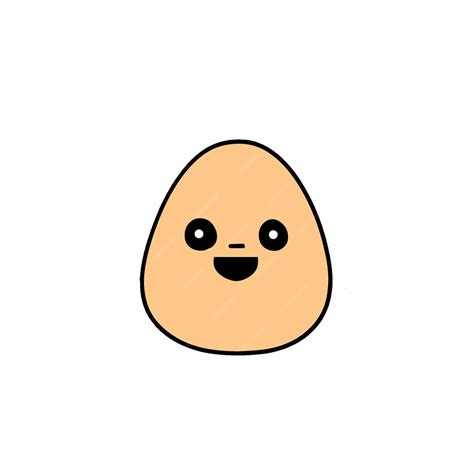 Premium Vector Cute Funny Happy Smiling Funny Potato Vector Flat Cartoon Character