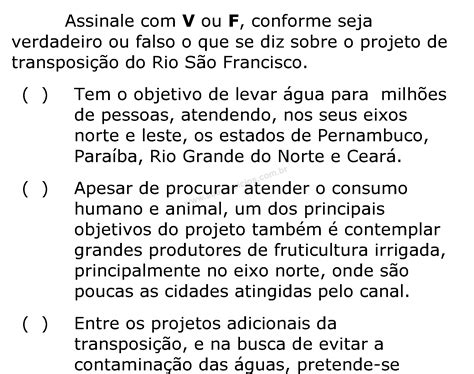 Com Relação Ao Processo De Comunicação Assinale Verdadeiro Ou Falso