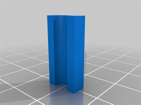 Файл STL Датчик биения филамента Ender 3 / Pro с использованием ...