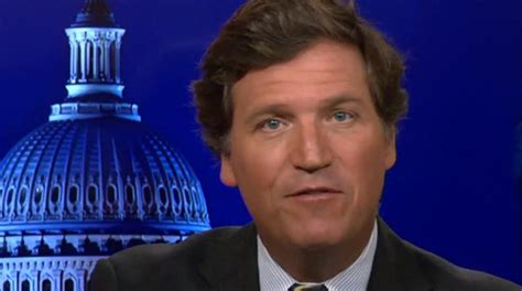 Tucker Carlson Theres A Reason The Publics Confidence In The Fbi Has