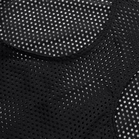 Women S FLU3NTE Mesh Bikini Crop Top Black Speedo USA