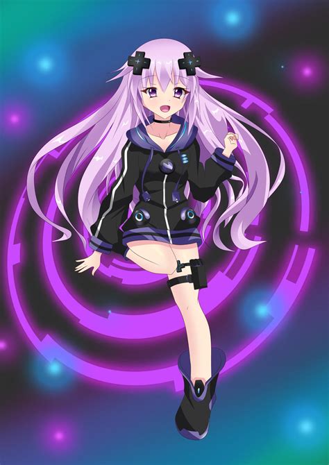 Nep By Kotakkun On Deviantart