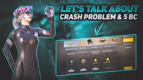 PUBG MOBILE LITE CRASH PROBLEM FIX PUBG LITE 5 BC NOT COLLECT PUBG