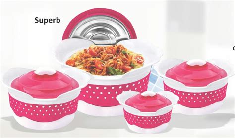 Buy Plastic Hot Pot Sets Food Flask Superb From Sun International Sunintel Rediffmail