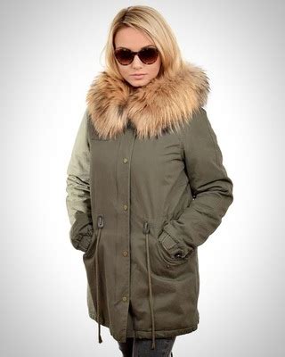 ASYMETRYCZNA KURTKA PARKA Z KAPTUREM FUTERK XL 2XL 7592343874