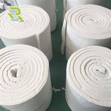 Kg M Kg M Thermal Insulation Ceramic Fiber Mineral Wool Blanket