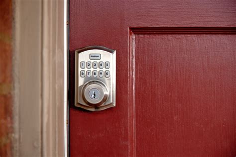 Keyless Entry Door Locks Everything You Need To Know Vivint