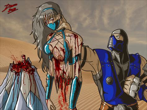 Mortal Kombat Kitana Porn Slimpics