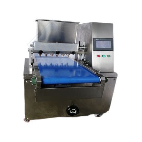 Full Automatic Biscuit Production Line Hard Cookie Making Machine